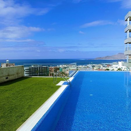 Luxury Las Canteras, Pool & Gym Las Palmas de Gran Canaria Dış mekan fotoğraf