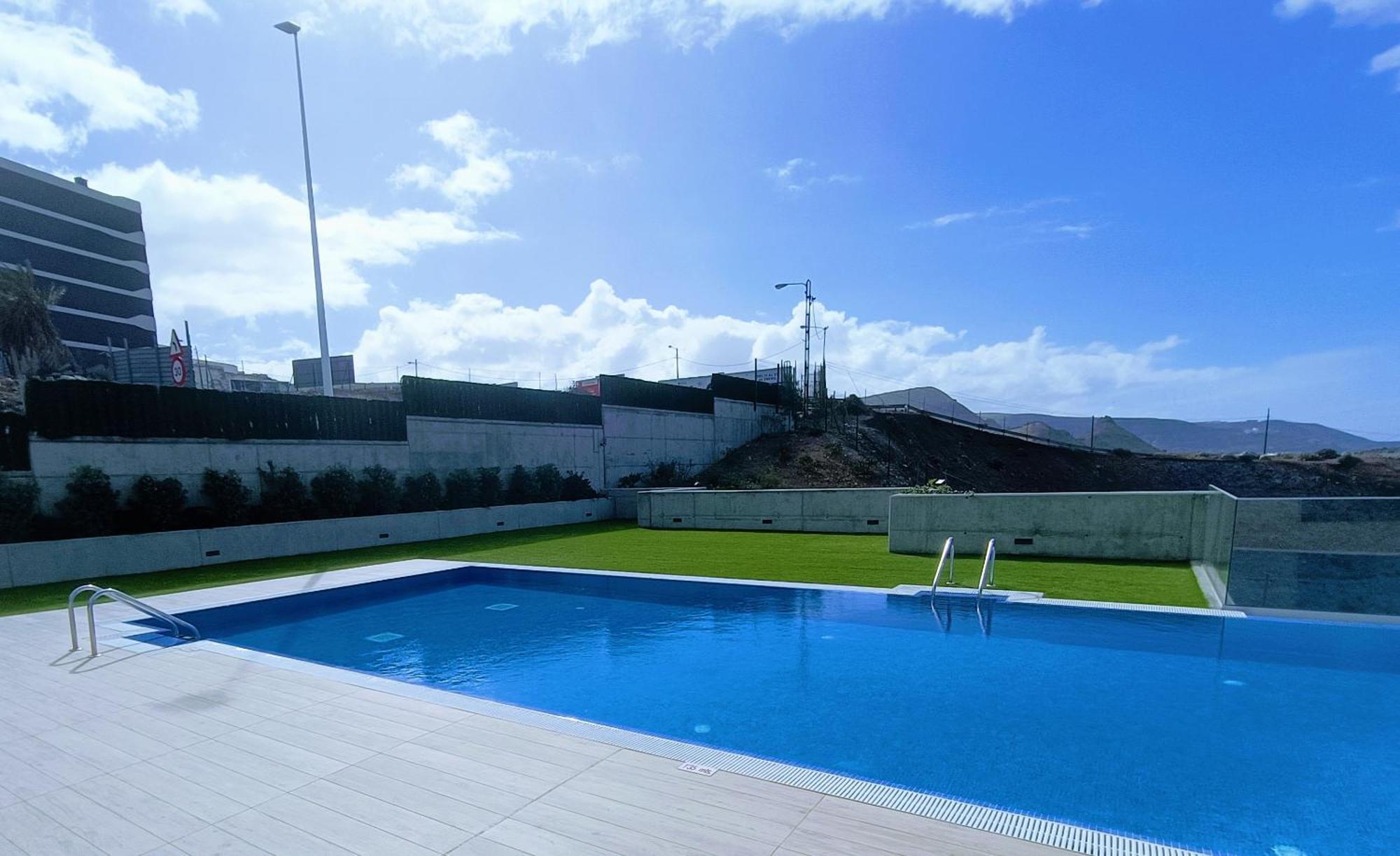 Luxury Las Canteras, Pool & Gym Las Palmas de Gran Canaria Dış mekan fotoğraf