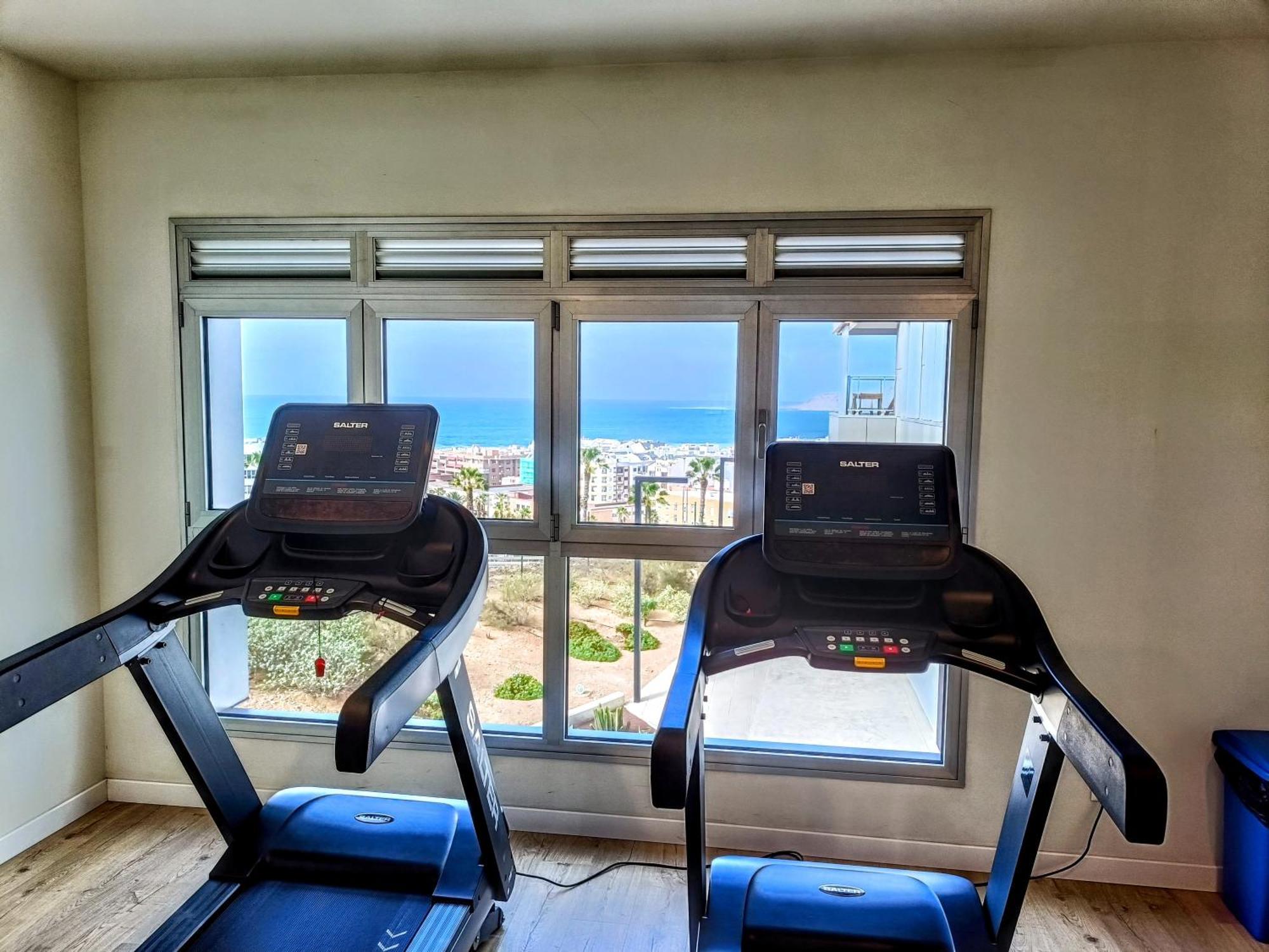 Luxury Las Canteras, Pool & Gym Las Palmas de Gran Canaria Dış mekan fotoğraf