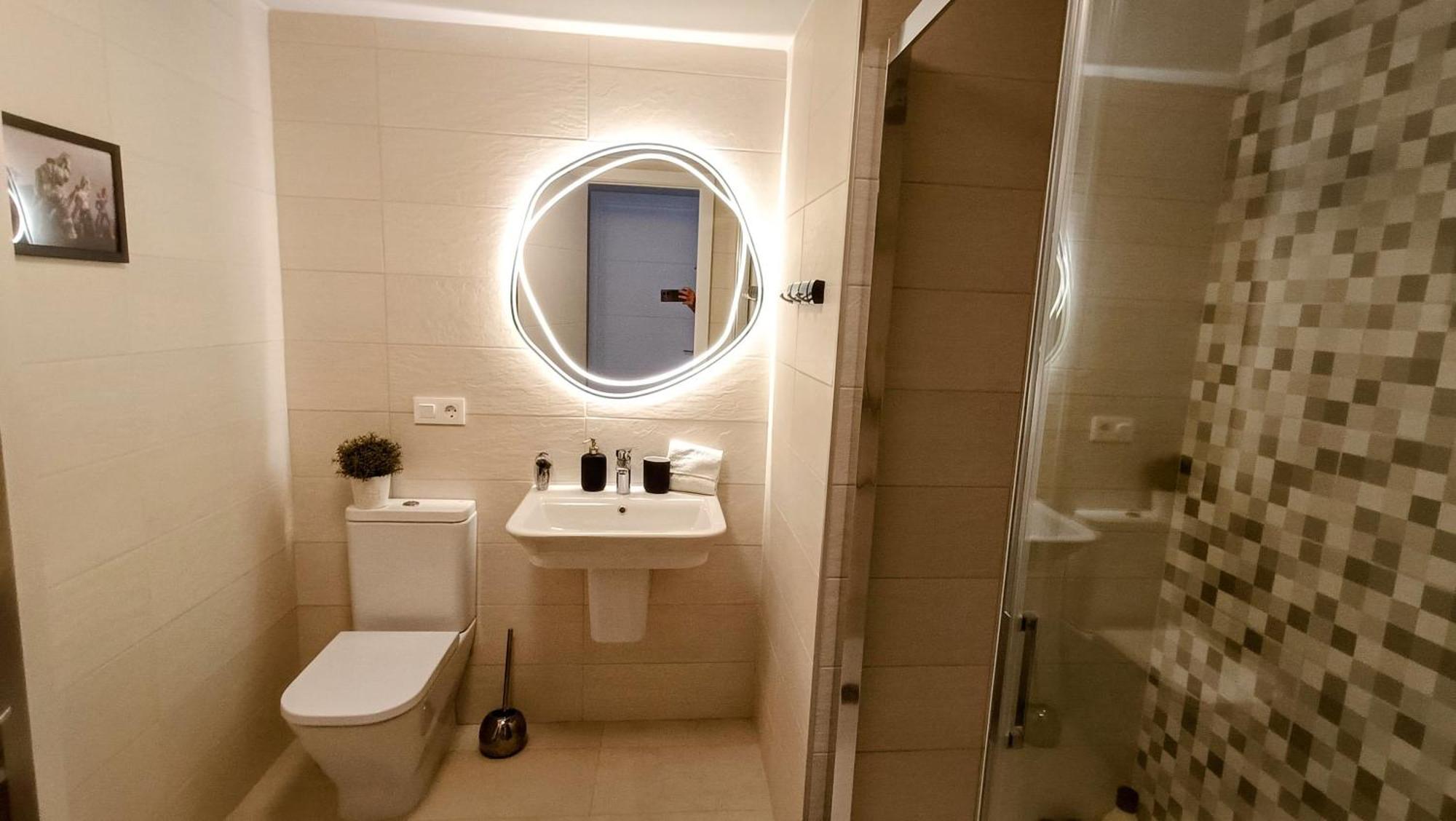 Luxury Las Canteras, Pool & Gym Las Palmas de Gran Canaria Dış mekan fotoğraf