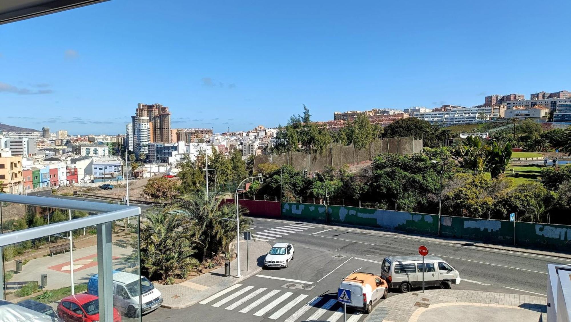 Luxury Las Canteras, Pool & Gym Las Palmas de Gran Canaria Dış mekan fotoğraf