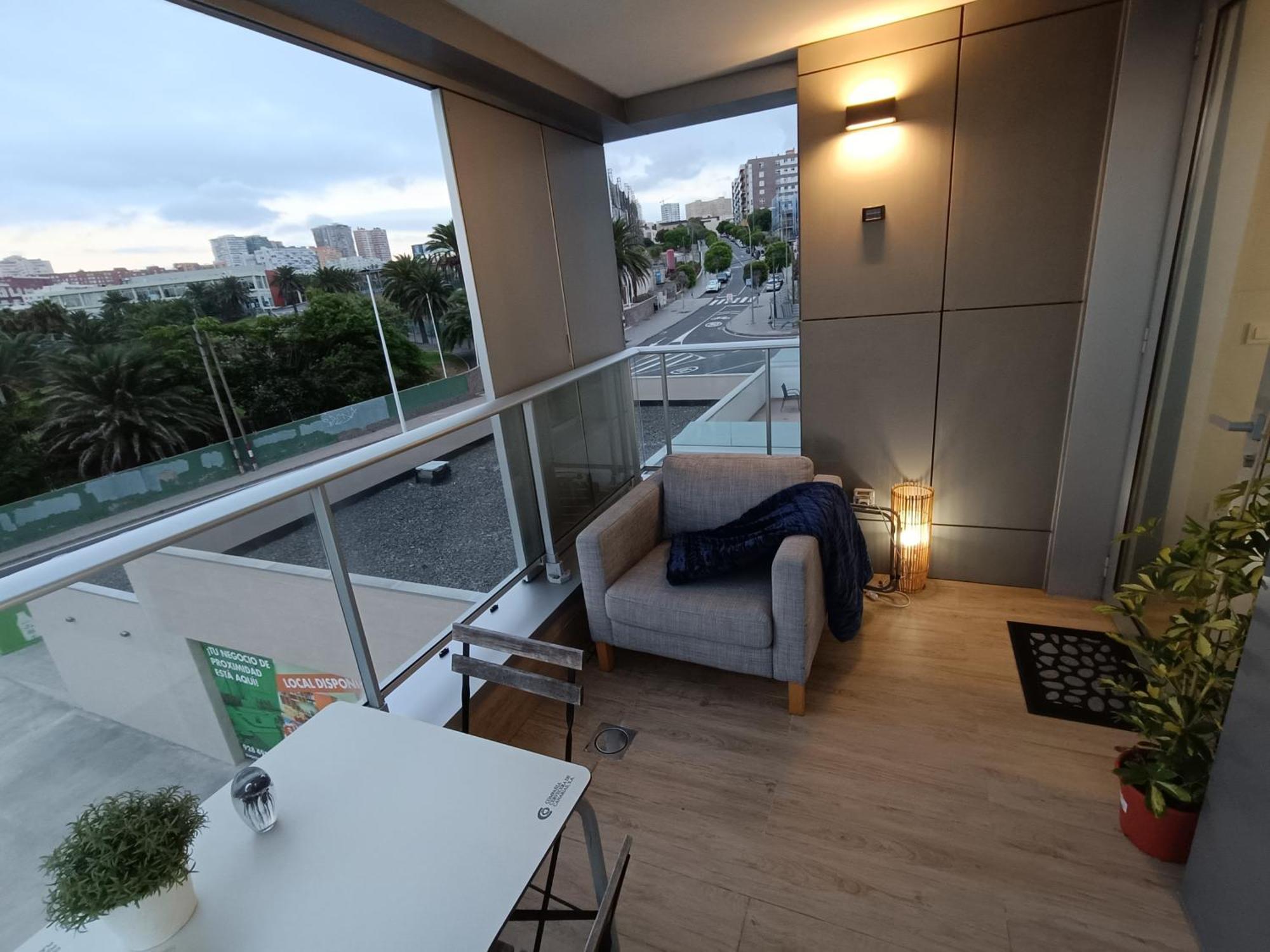 Luxury Las Canteras, Pool & Gym Las Palmas de Gran Canaria Dış mekan fotoğraf